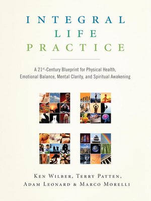 cover image of Integral Life Practice